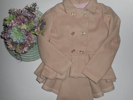 Zuppa kabát jeseň v.146/152, 146