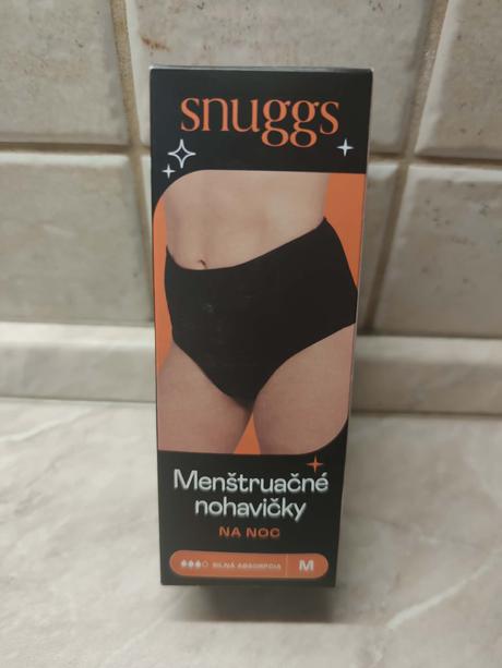 Snuggs menštruačné nohavičky nočné veľkosť m, m