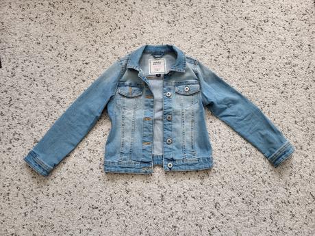 Riflova bunda, c&a,134