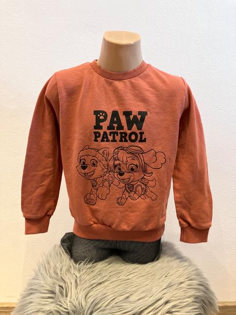 Dievčenská mikina paw patrol (122), sinsay,122
