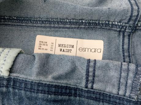 Šaty na traky, esmara,40