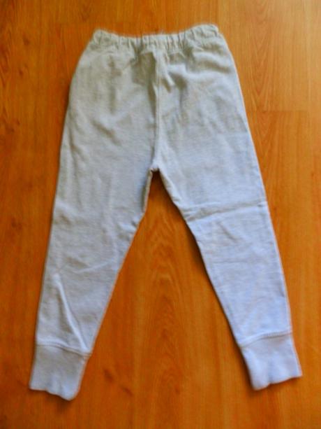 Tepláky zn. reserved, reserved,140