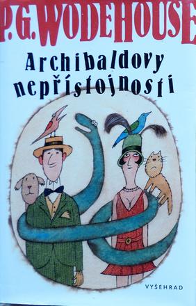 Predám knihu od p. g. wodehouse,