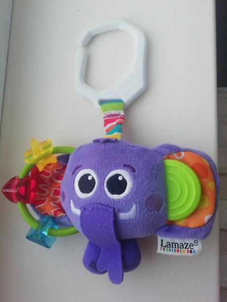 Sloník lamaze minimum hraný, 