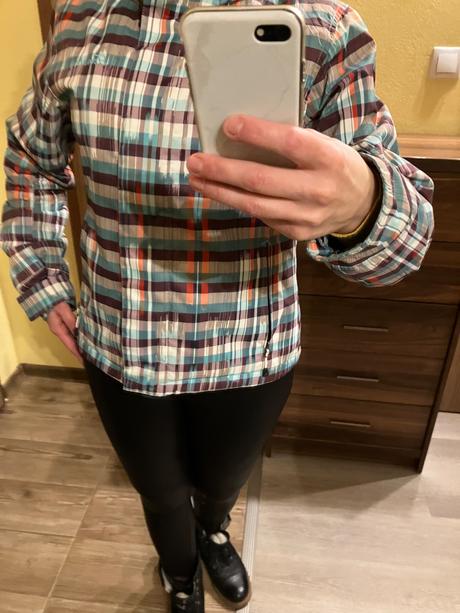 Dámska zimná bunda, m