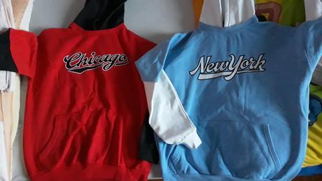 Chlapcenske mikiny, new yorker,m