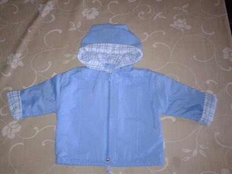 Jarná bundička, mothercare,68