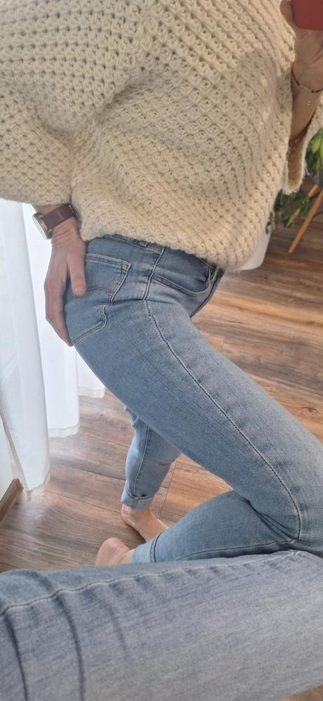 Rifle levis 721 low rise skinny 36/38, levis,m