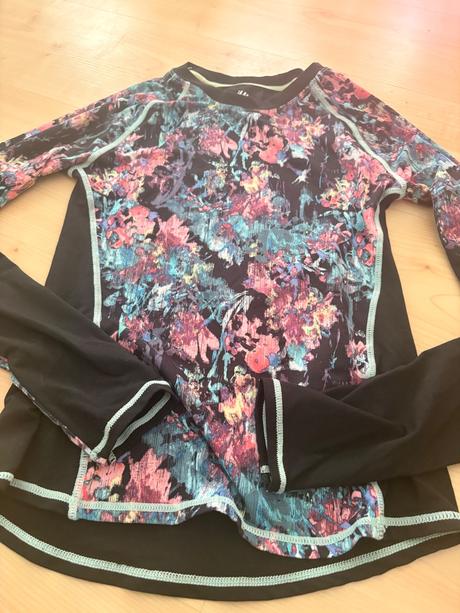 Tričko športové 10-12 rokov, h&m,152