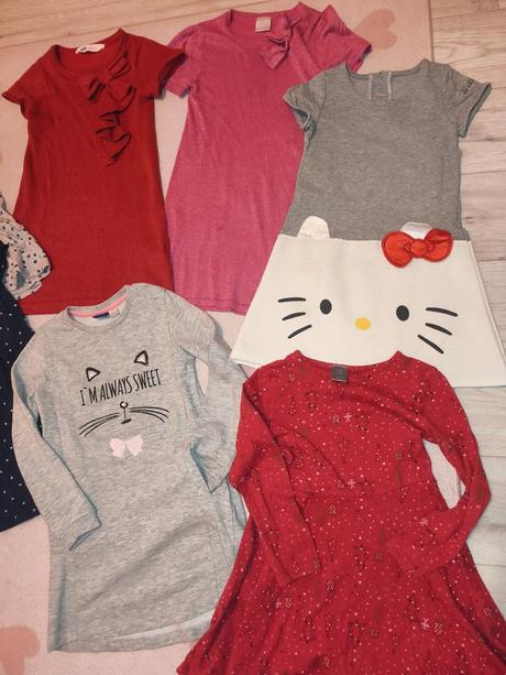 Šaty letne aj zimne, 116