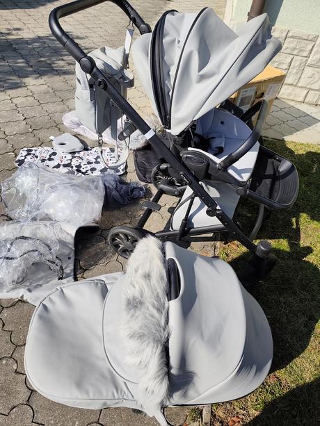 Predam kocik vodeodolny, 3-kombinacia, anex,anex e/type