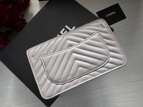 Kožená woc kabelka, chanel