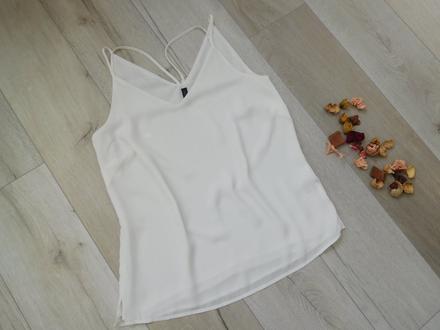 Pure instinc  ležérne tielko  elegantné s,, s