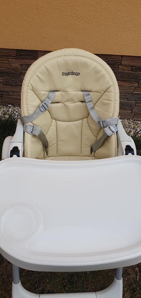 Detska stolicka peg perego, peg-pérego