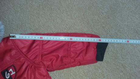 Zimná bunda v. 92, mothercare,92