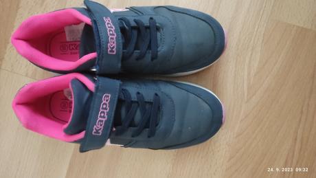 Tenisky, kappa,33