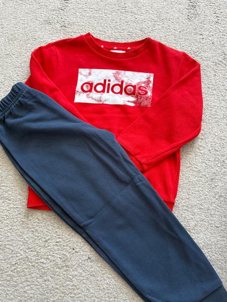 Teplakova suprava, adidas,104