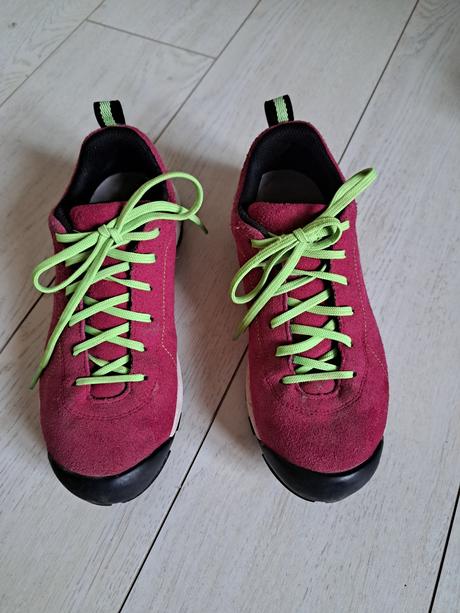 Trekove topanky scarpa, 35