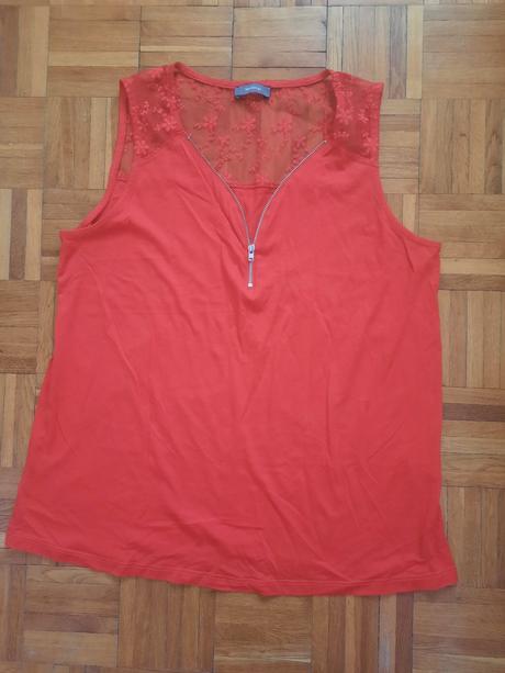 Dámske tričko/ top, c&a,m