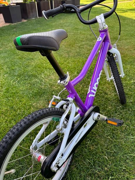 Woom 3 s možnosťou odkúpenia prilby, woom,16