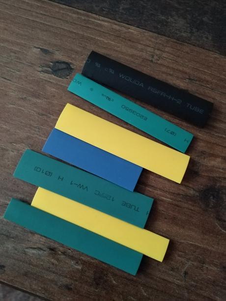 Materiál na kreatívnu tvorbu- rôzny, 