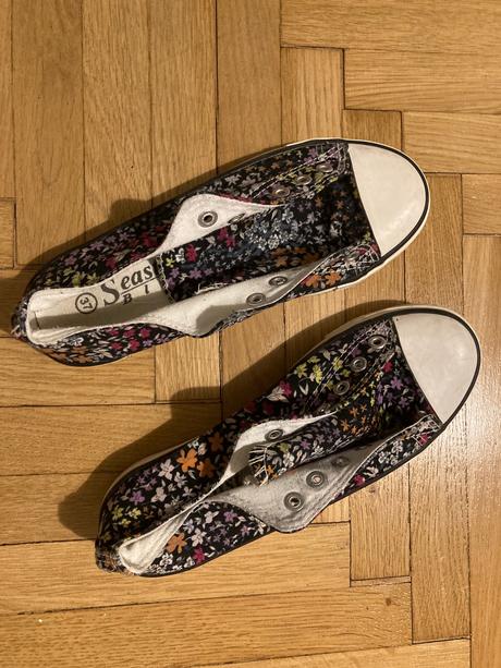 Tenisky / sneakers - nové, 37