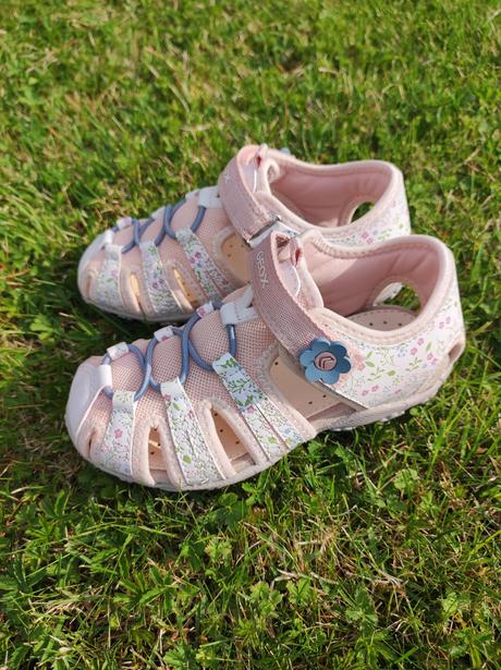 Sandálky - geox, geox,28