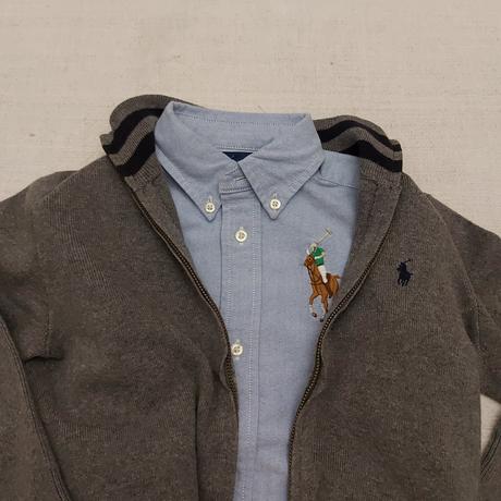 Ralph lauren svetrík v 100 stave, ralph lauren,98