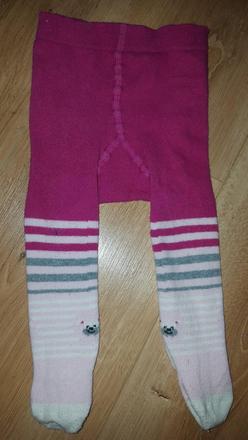 Ružové punčochy č.62, 62