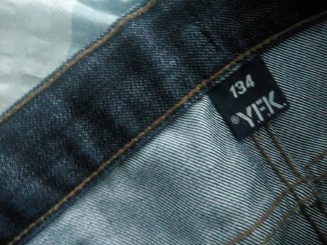 Modré rifle - v. 134, 134