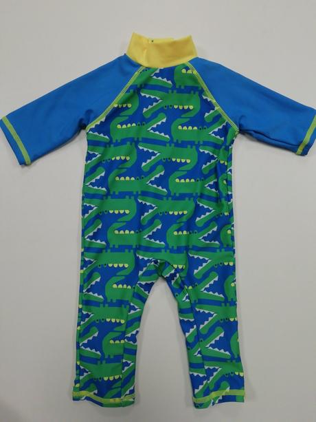 Plavkový overal opaľovačky, miniclub,62