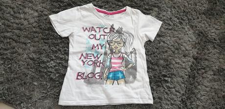 Tričko č.116-122, okay,116