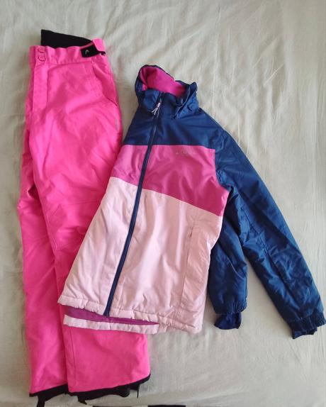 Lyžiarska bunda, crivit,164