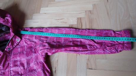 Bundička alpine pro, veľ. 116/122, alpine pro,116