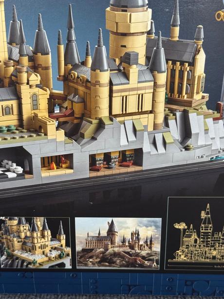 Lego harry potter, 