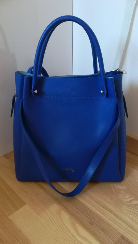 Celokožena kabelka lasocki, lasocki