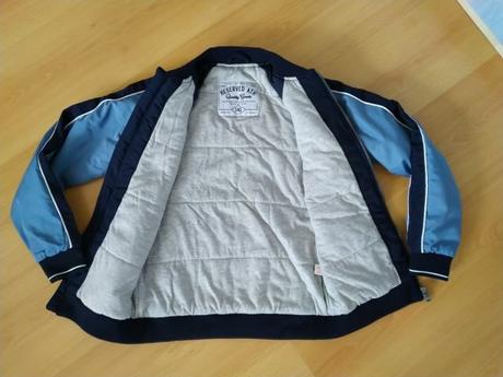 Prechodná bunda, reserved,140