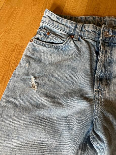 Trhanie rifle, h&m,s