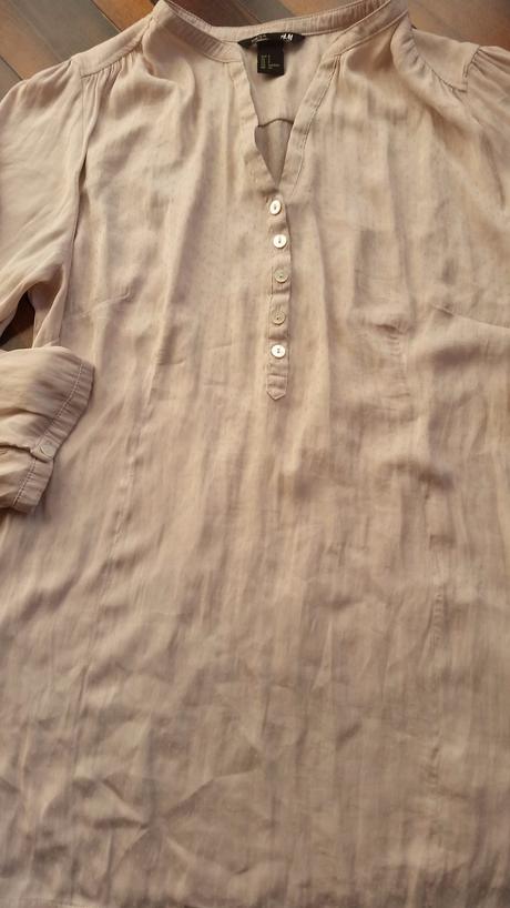 H&m tehu bluzka, h&m,s