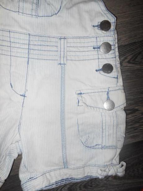 Kraťasy na traky 122/128, next,122