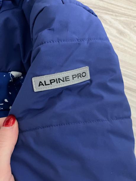 Zimná bunda alpinepro, alpine pro,xs