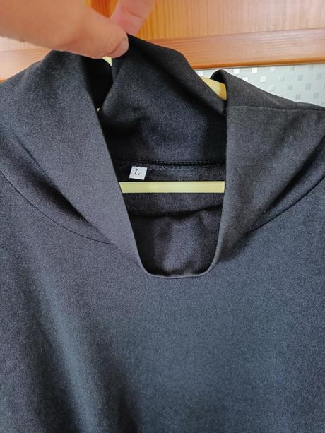 Plisované šaty l/xl, l
