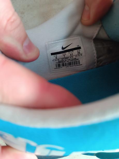 Halovky nike v.41, nike,41