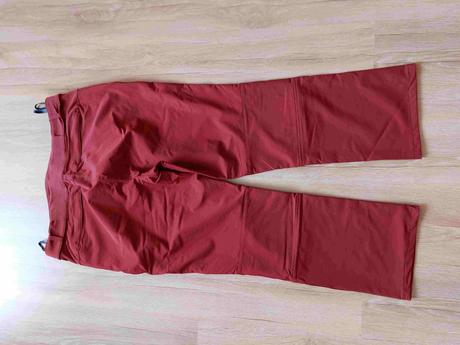 Softshellové nohavice, bonprix,44