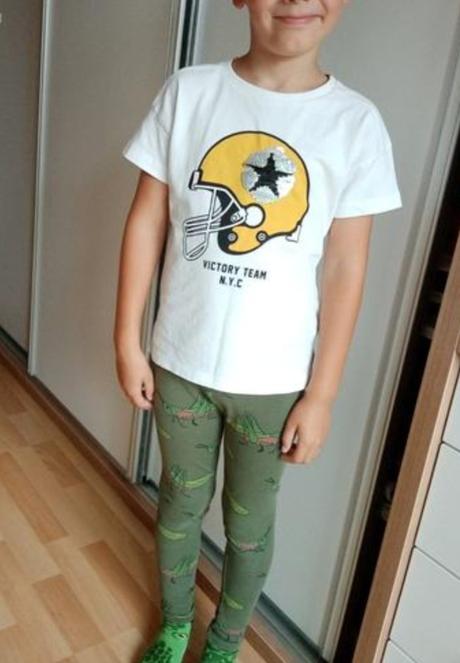 Tričko s meniacimi filtrami v.122, reserved,122