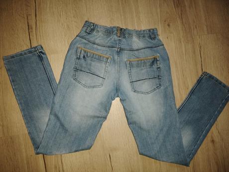 Rifle, riflové nohavice, chapter young,176