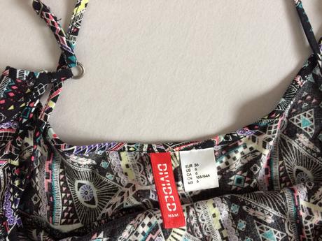 H&m šaty/tunika vel.36, h&m,s