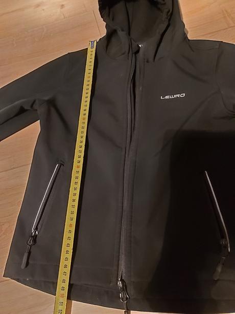 Softshellova bunda, lewro,116