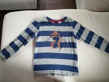 Chlapčenské tričko 110/116, lupilu,110