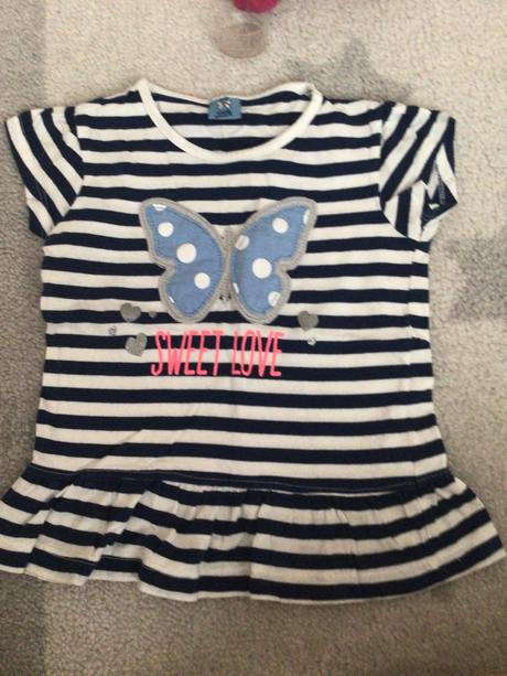 Tričko, kiki&koko,92